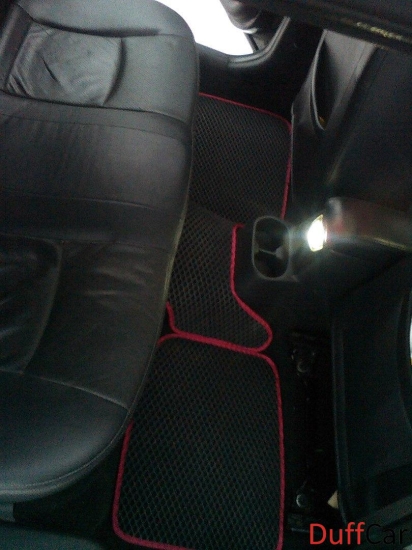 Автомобильные коврики Volga Siber (2008 - 2010)