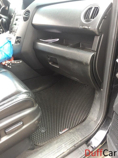 Автомобильные коврики Honda Pilot II 7 мест (2008 - 2015)