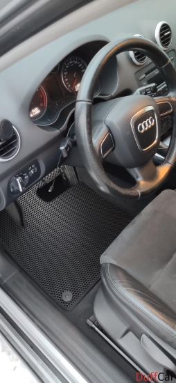 Автомобильные коврики Audi A3 II (8P) (2008 - 2013) Рестайлинг 2
