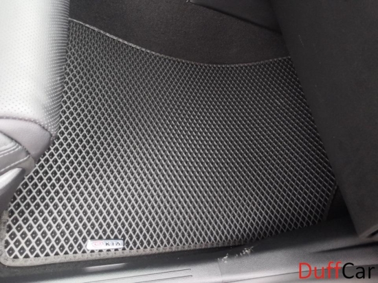 Автомобильные коврики Kia K5 (2020 - 2023)