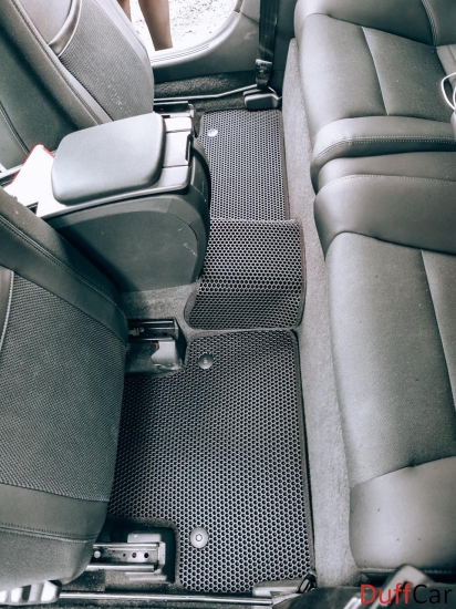 Автомобильные коврики Volvo C30 (2006 - 2013)