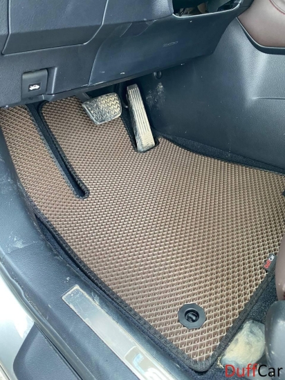 Автомобильные коврики BMW X7 I (G07) (2018 - 2023)