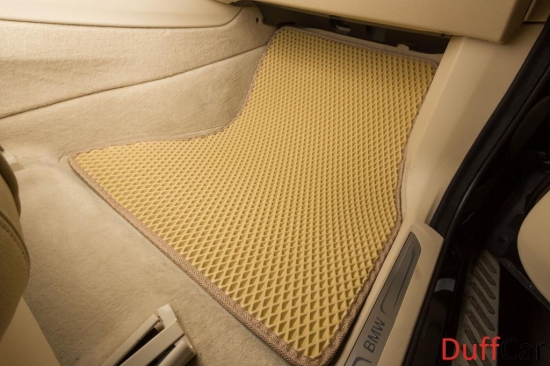 Автомобильные коврики BMW X5 III (F15) (2013 - 2018)