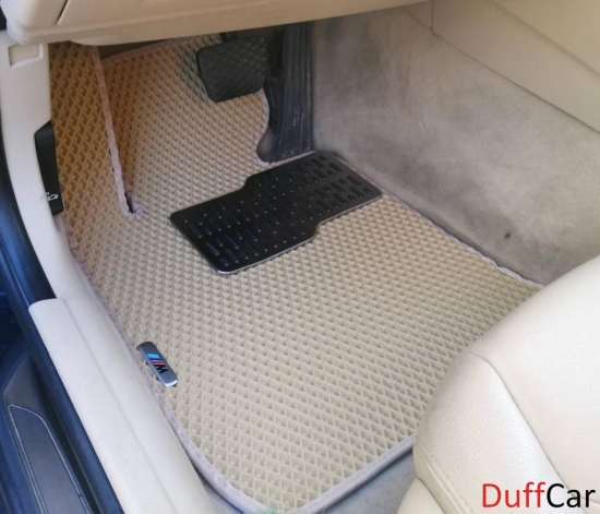 Автомобильные коврики BMW 3 VI (F30) Седан (2011 - 2019)