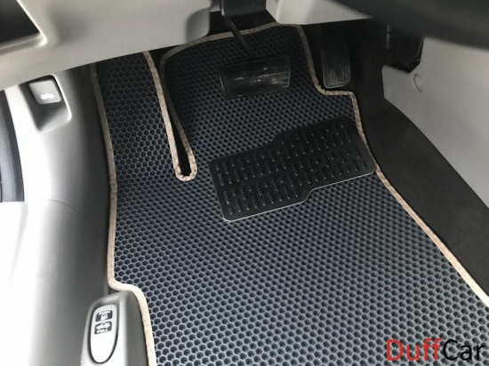 Автомобильные коврики Honda Civic VIII 4d (2005 - 2011)