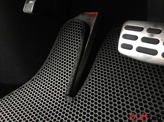 Автомобильные коврики Mazda CX-30 (2019 - 2023)