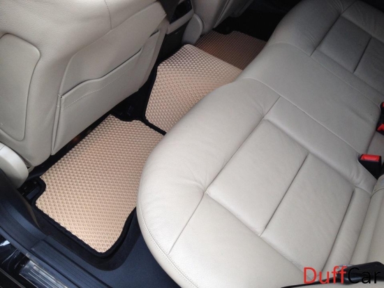 Автомобильные коврики Mercedes-Benz E-Class IV (W212) Седан (2009 - 2013)  Дорестайлинг