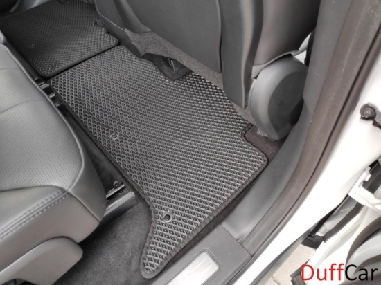 Автомобильные коврики Land Rover Defender 5d (1988 - 2016)