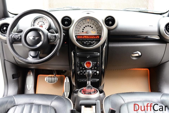 Автомобильные коврики Mini Countryman (R60) (2010 - 2016)