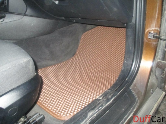 Автомобильные коврики BMW X3 I (E83) (2003 - 2010)