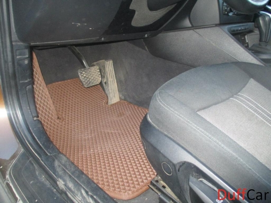 Автомобильные коврики BMW X3 I (E83) (2003 - 2010)