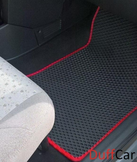 Автомобильные коврики LADA (ВАЗ) Priora Седан (2007 - 2018)