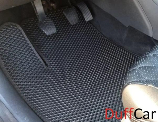 Автомобильные коврики Hyundai i20 I (PB) 5 дверей (2008 - 2012)