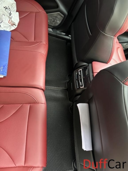 Автомобильные коврики Changan CS85COUPE 2019-...