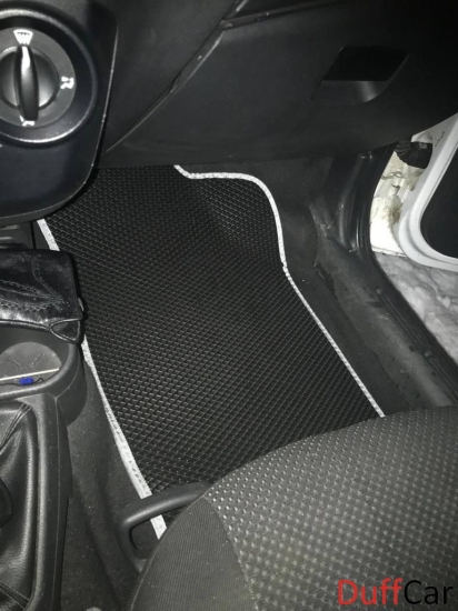 Автомобильные коврики LADA (ВАЗ) Kalina Sport II (2014 - 2018)