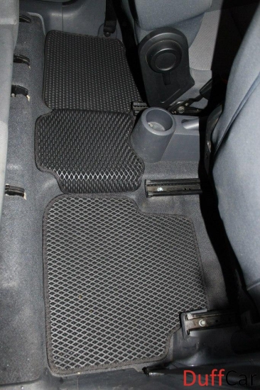 Автомобильные коврики Mitsubishi Colt V (1995 - 2002)