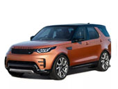 Eva коврики для Land Rover Discovery V (2017 - 2021)