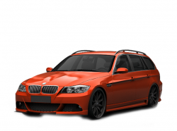 Eva коврики для BMW 3 V (E91) Универсал (2005 - 2013)