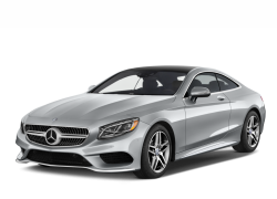 Eva коврики для Mercedes-Benz S-Class VI (C217) Купе (2016 - 2020)