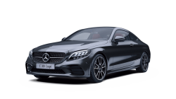 Eva коврики для Mercedes-Benz C-Class IV (С205) Купе (2018 - 2021) Рестайлинг