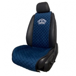 Передние накидки с вышивкой 