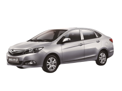 Eva коврики для HAIMA M3 (2014 - 2017)