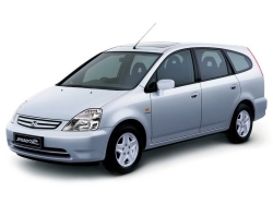 Eva коврики для Honda Stream I Правый руль (2000 - 2003)
