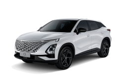 Eva коврики для Chery Omoda C 5 (2022-2023)