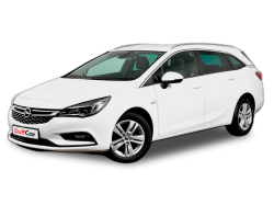 Eva коврики для Opel Astra K Универсал (2015-2019)