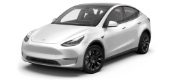 Eva коврики для Tesla Model Y I 2020-2023